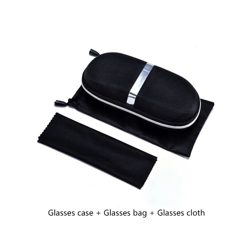 (image for) Men Polarized Sunglasses Fashion Women Square Sports Sunglasses Ultra Light TR90 Frame Driving Sunglasses Vintage Eyewear UV400